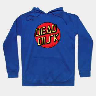 Dead Disk Operating Society Hoodie